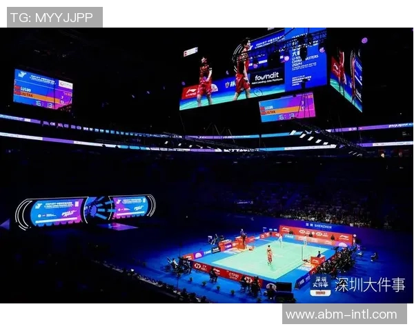 深圳羽毛球队在钻石联赛中的技术表现分析与点评