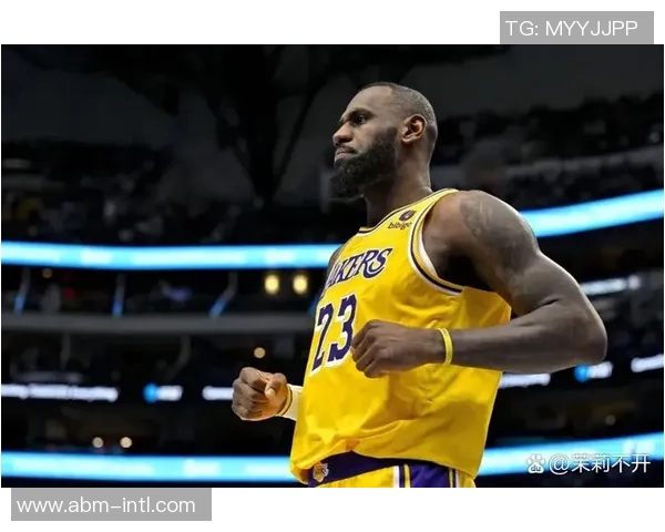 湖人胜开拓者，勒布朗32分5助攻：展现王者风采